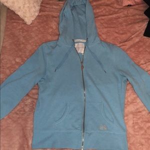 Victoria’s Secret sweatshirt!